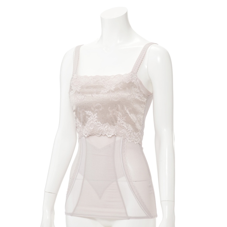 Brnyピース スムージングフィットモールドブラキャミブラデリスニューヨークno 通販 Qvcジャパン