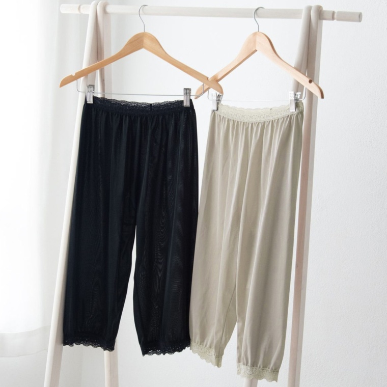 ThreeHeart楽々ペチパンツ2枚セット