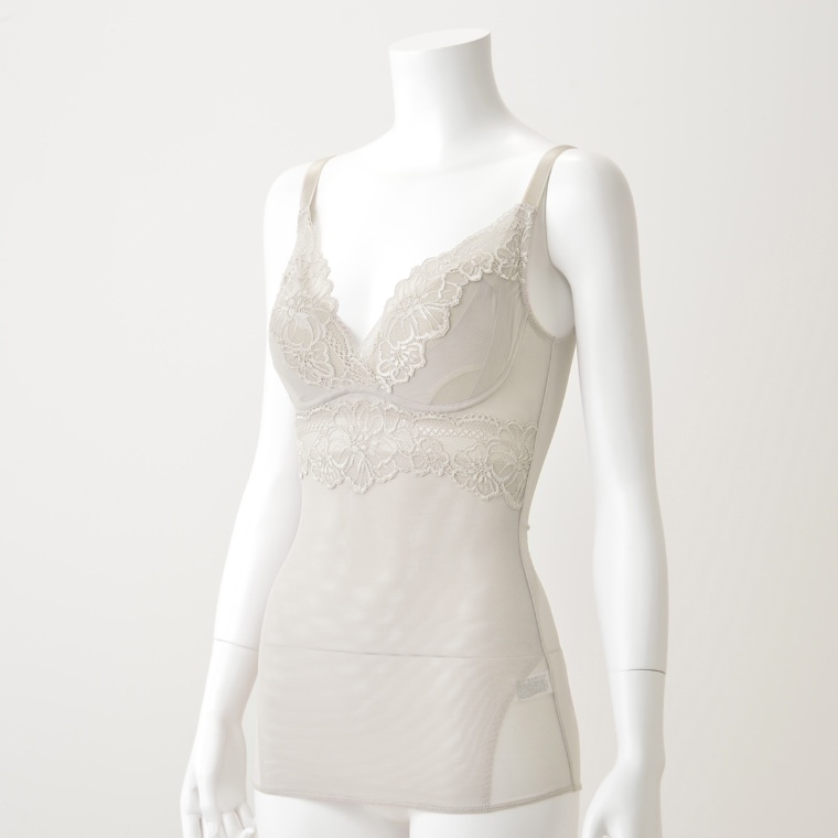 Brnyピース ナチュラル美メイクブラキャミブラデリスニューヨークno 通販 Qvcジャパン