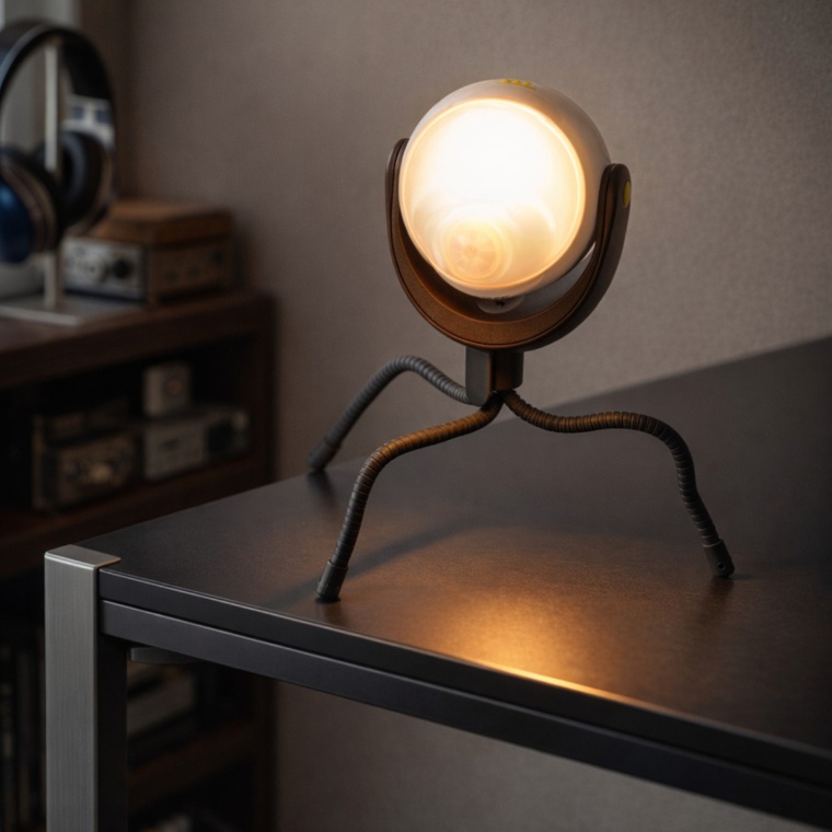 あちこち簡単!センサーライト