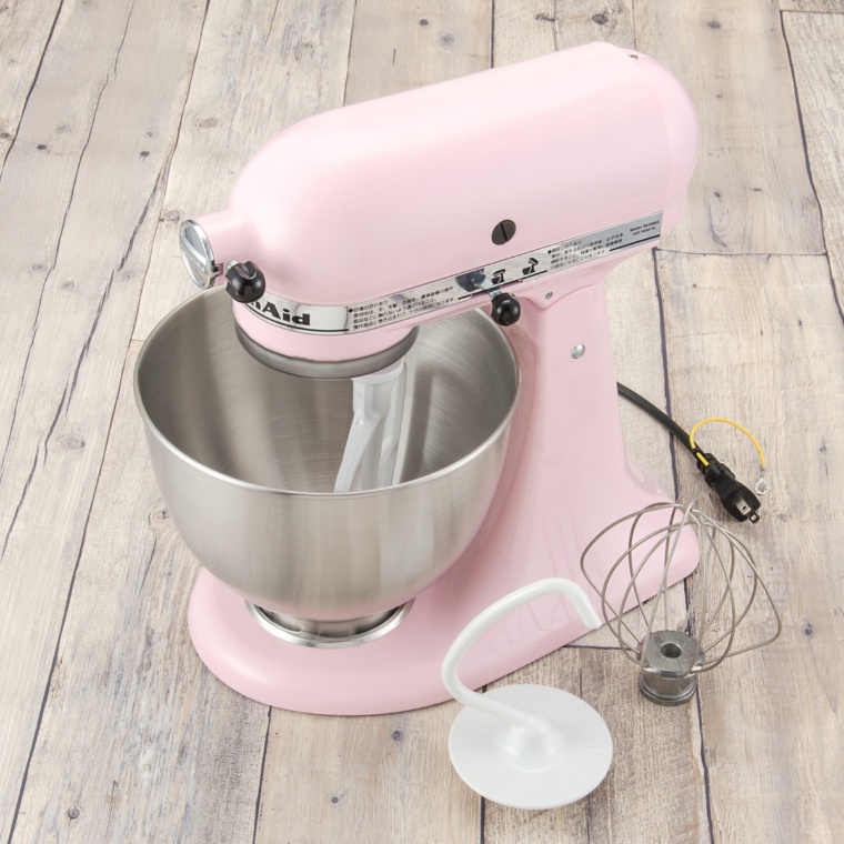 新品未開封】KitchenAid スタンドミキサー 4.3L 9KSM95ER+spbgp44.ru