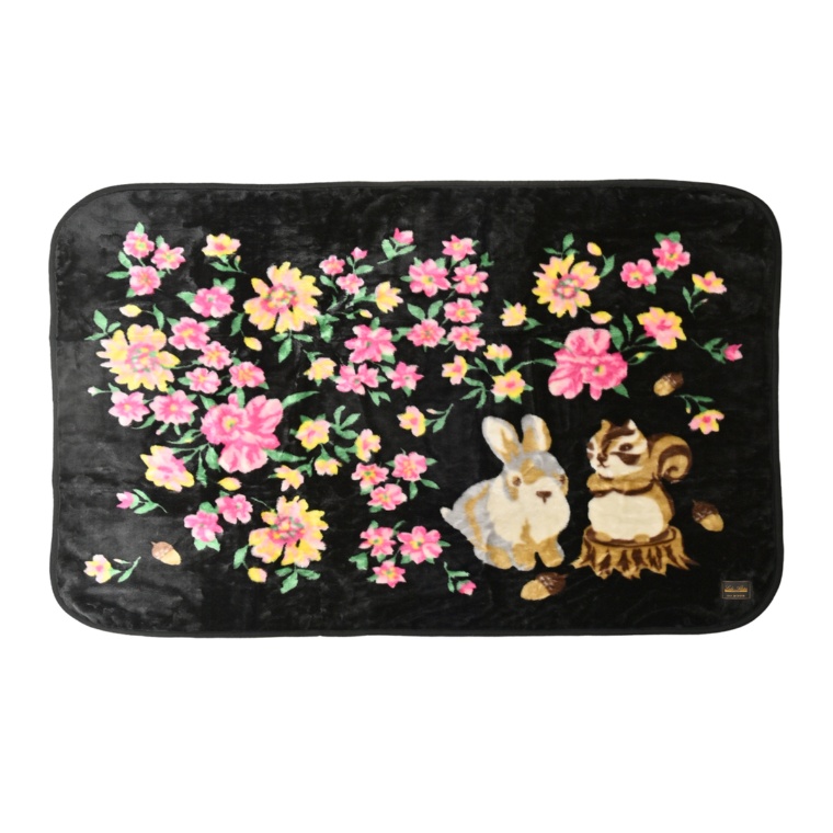 レイクアルスター 洗えるブランケット