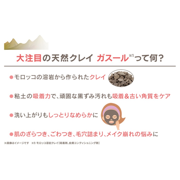 ビプルーブ ガスールクレイパック クレンジング 2本セットビプルーブ Vprove No 通販 Qvcジャパン