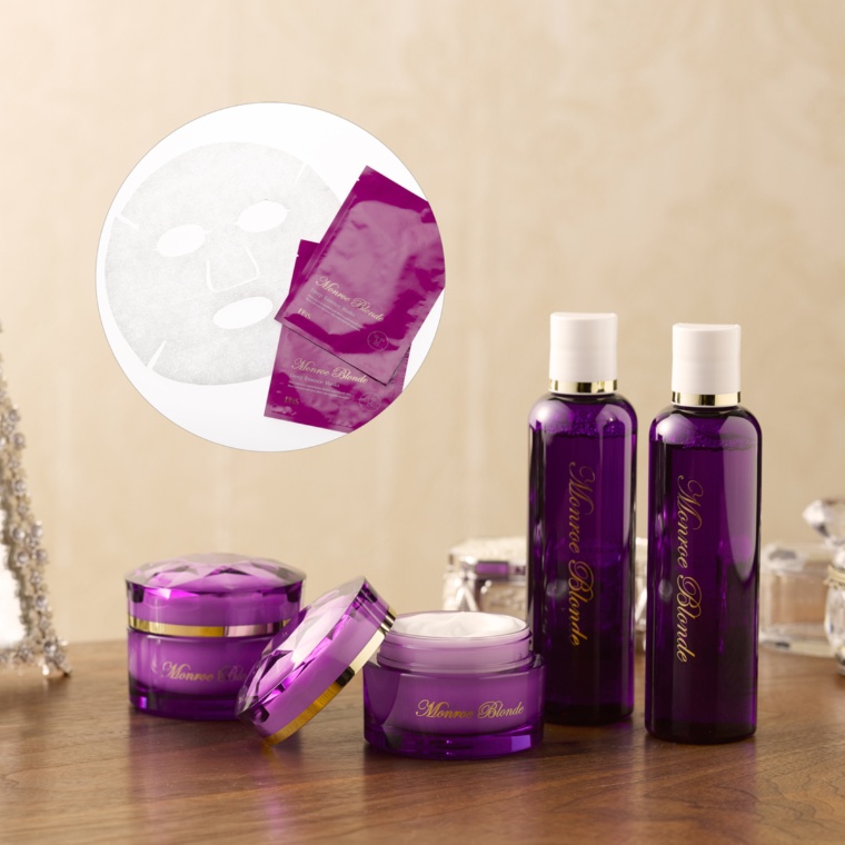 モンローブロンド馬プラセンタ リッチローション クリーム特別セットエビス Ebis No 通販 Qvcジャパン