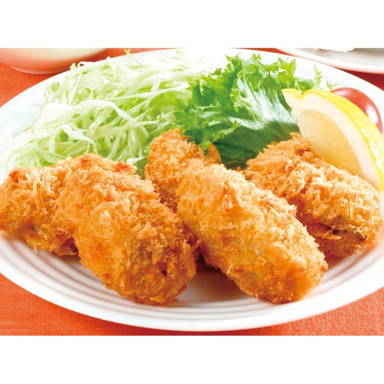 広島県産大粒かきフライ 700g[20粒]JAグループ 全農食品No.676547 通販 QVCジャパン