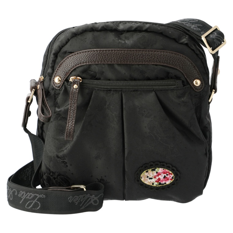 レイクアルスター シェニール織ワッペン軽量撥水ポシェット