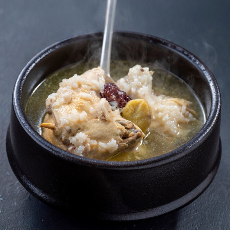 韓国宮廷料理 参鶏湯 3袋セット