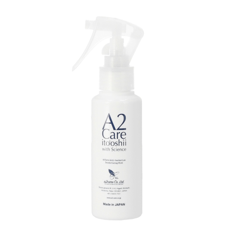 A2Care 除菌 消臭剤スプレー100ml