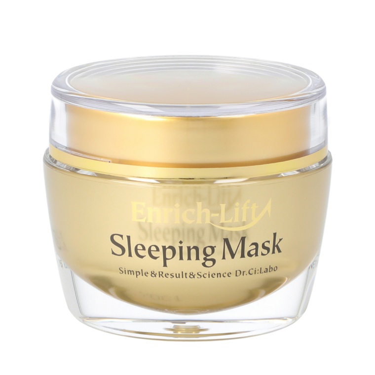 ドクターシーラボ エンリッチリフトスリーピングマスク50gドクターシーラボ Dr Ci Labo No 6166 通販 Qvcジャパン