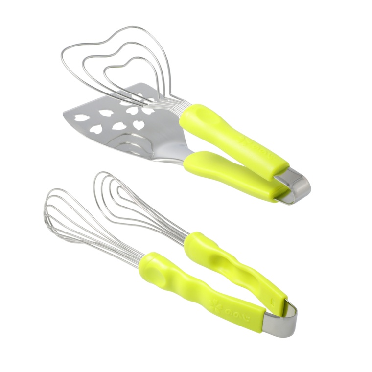 ののじ 食材崩れゼロ フィッシュトングとパスタトング