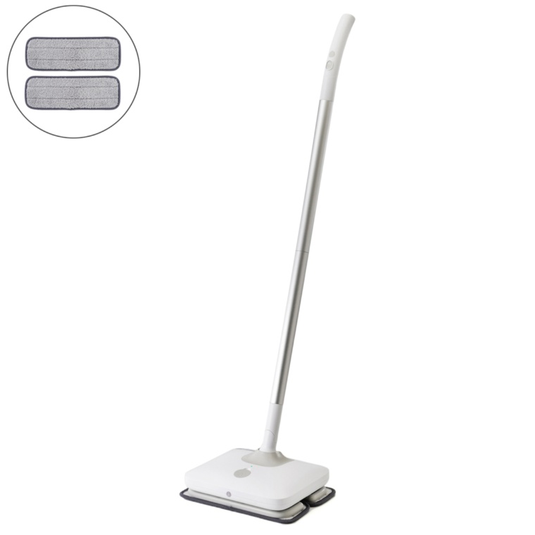 コードレスバイブレーションモップNeoモップパッド計4枚セット