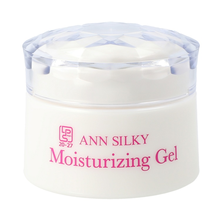 アンシルキー モイスチャーライジングジェル 50g