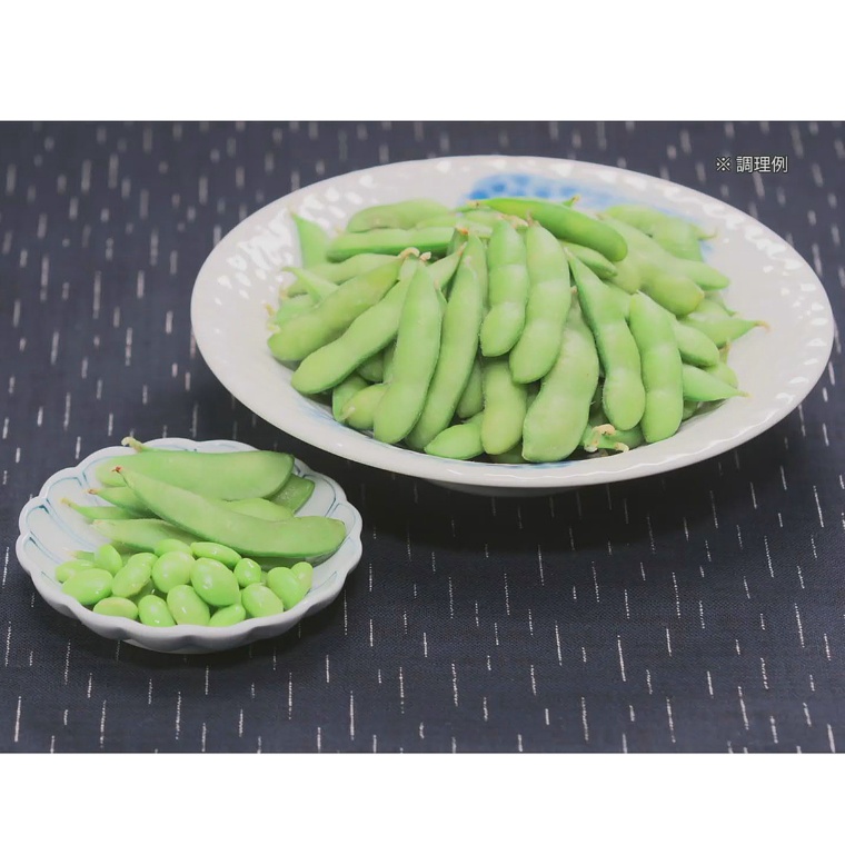 北海道産冷凍えだまめ味風香[500g×3]