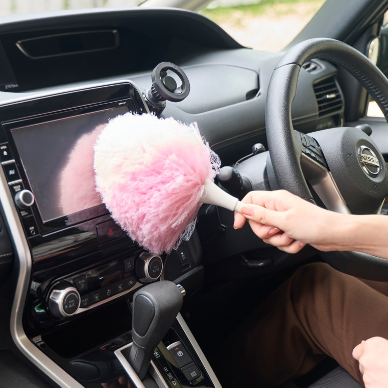 静電気ホコリ除去 除電払いエレカットミニ 2個セット