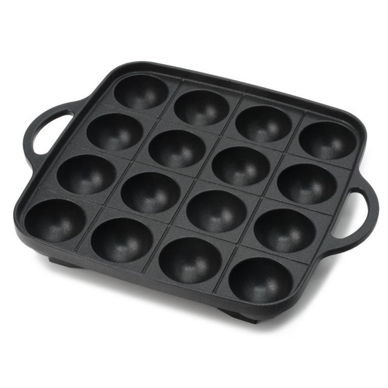 イワタニ アクセサリーシリーズ たこ焼きプレート