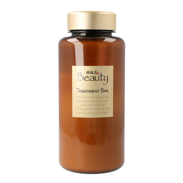 保阪流ビューティー トリートメントスパ900g