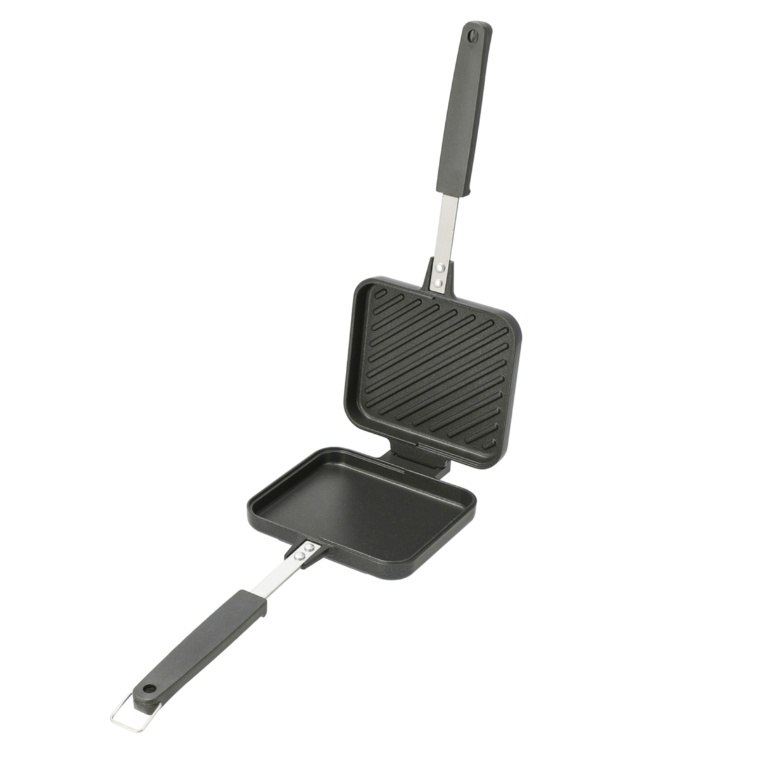 イワタニ カセットフー専用アクセサリー ホットサンドグリル