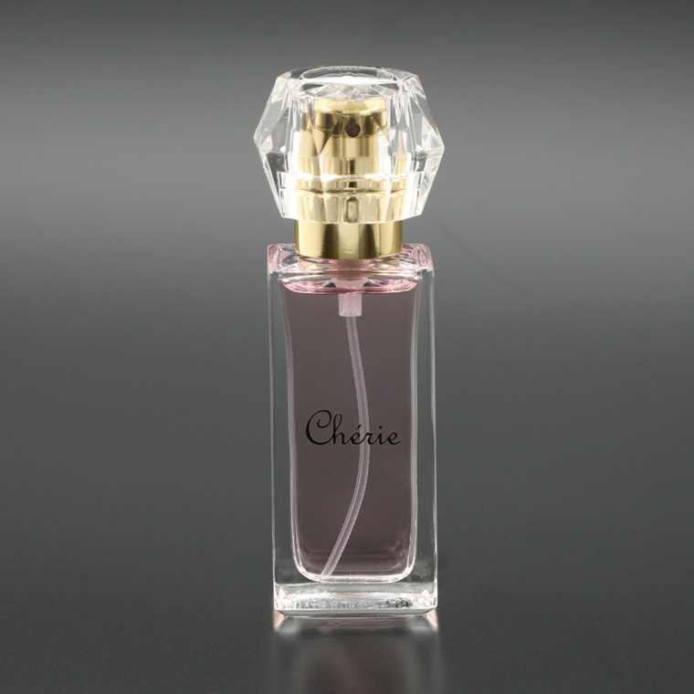 シュシュシェリー 日本製香水 グラースローズ15ML
