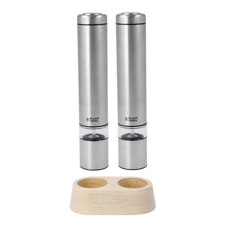 ラッセルホブス 電動ミル ソルト&ペッパー ミニ