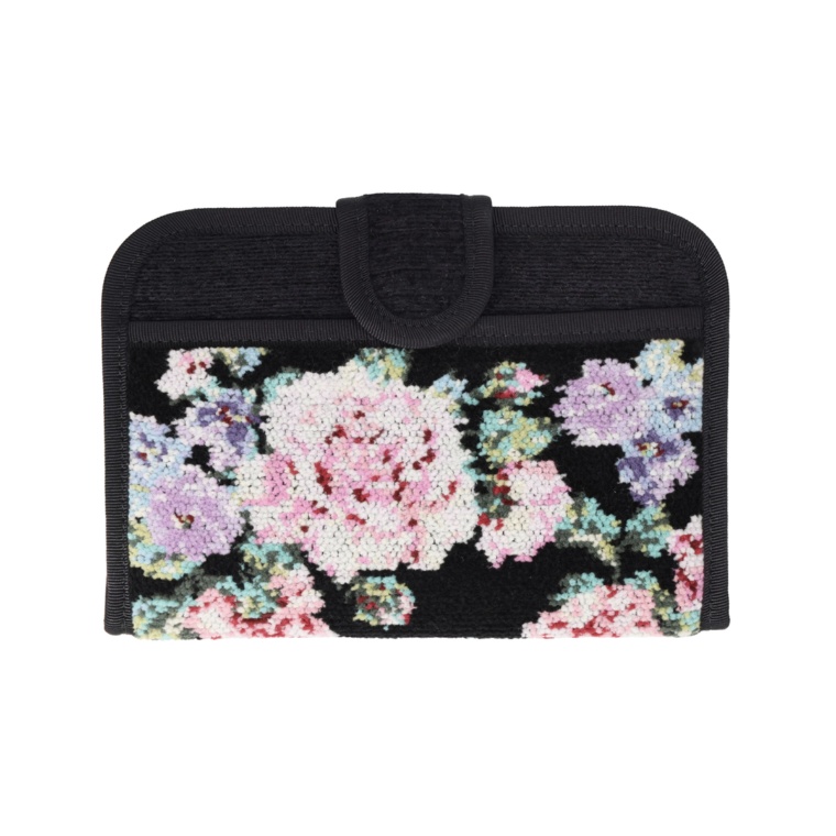 レイクアルスター シェニール織お薬手帳ケース