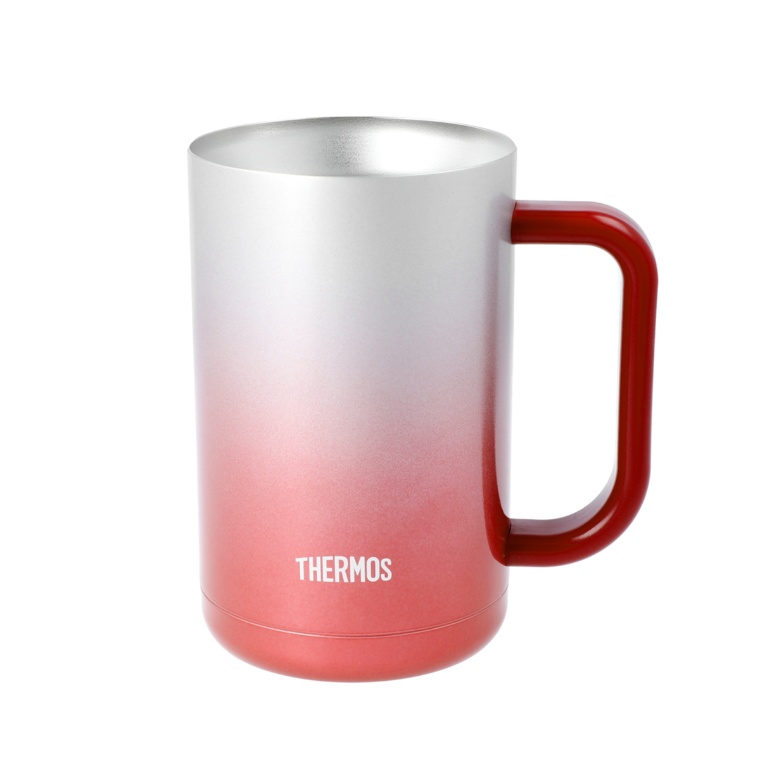 サーモス 真空断熱ジョッキ600ml