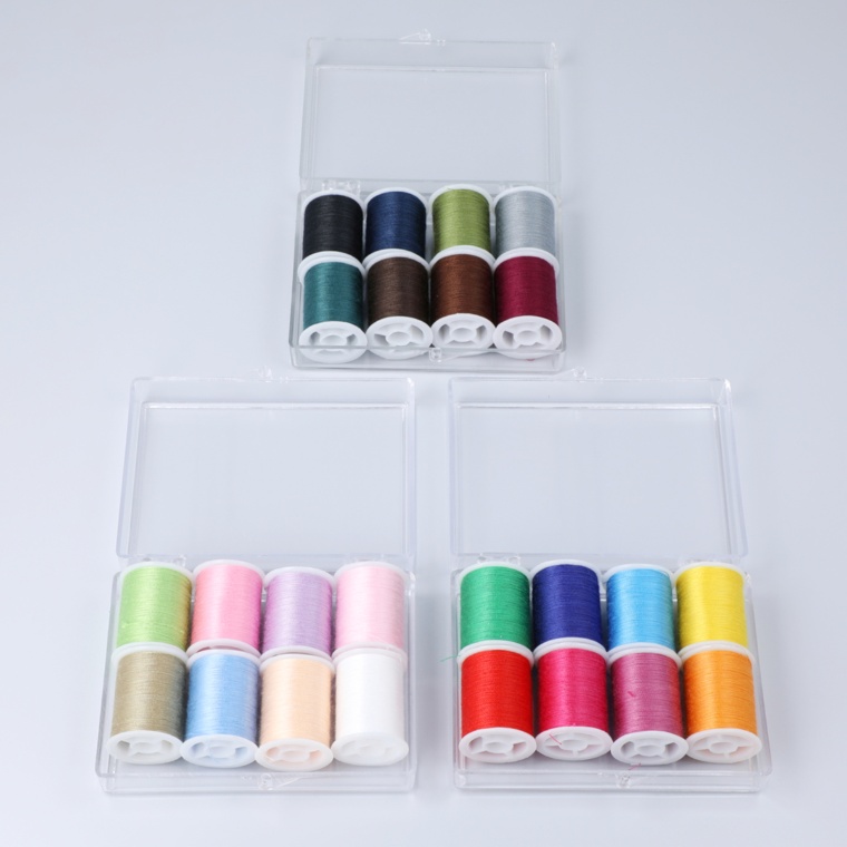 アックスヤマザキ 24色糸セット