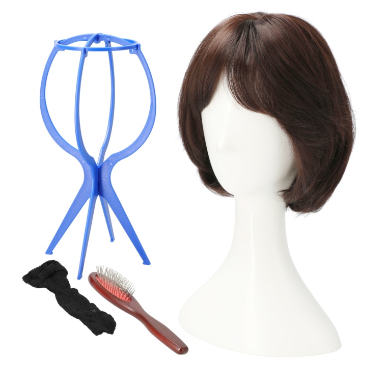 坂巻哲也プロデュース フルウィッグ[マチュアリーボブ]