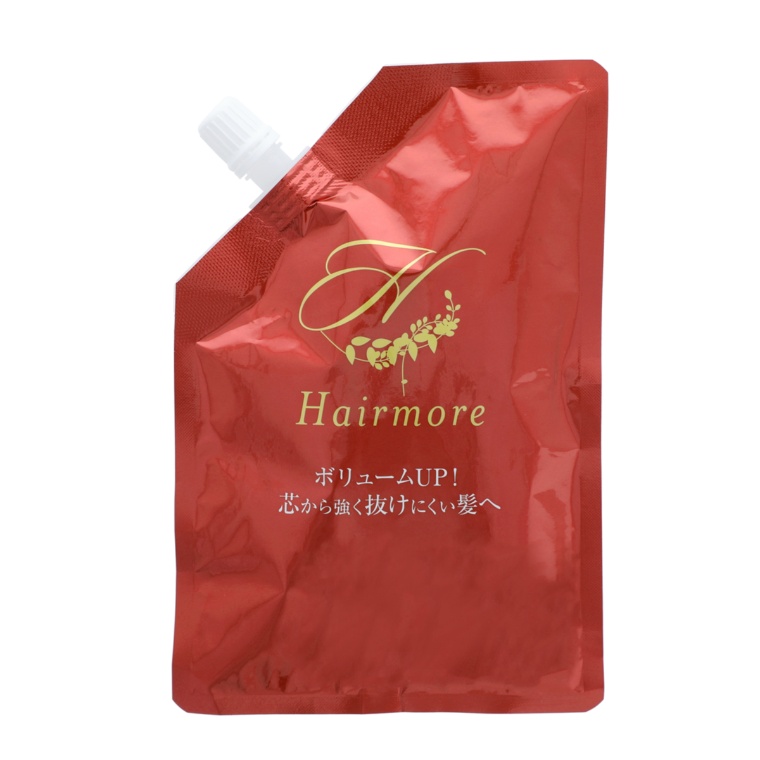 ヘアモア 薬用スカルプエッセンス詰め替え用エコパック120ml