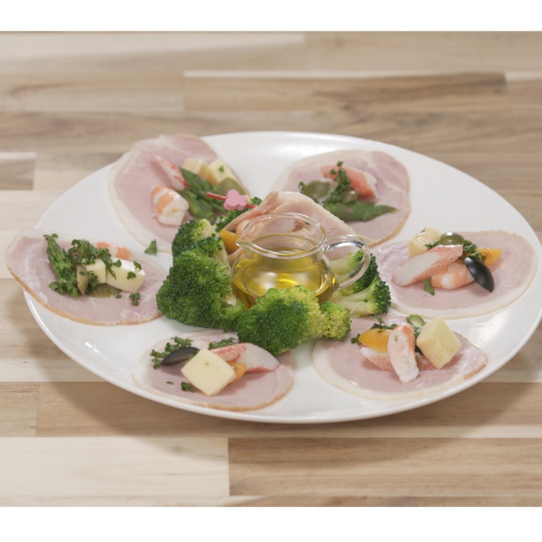 筑波ハム常陸の輝き詰合せ