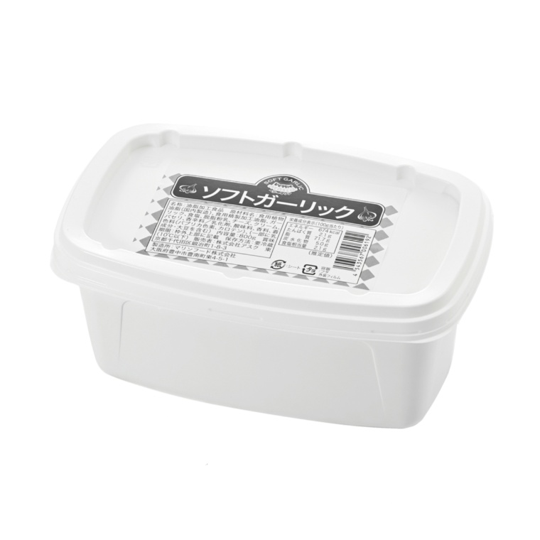 ソフトガーリック 800g