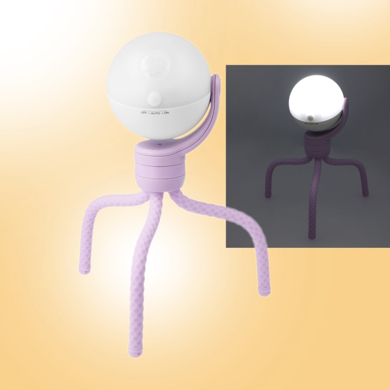 musashi 充電式あちこちセンサーライト QSC-098