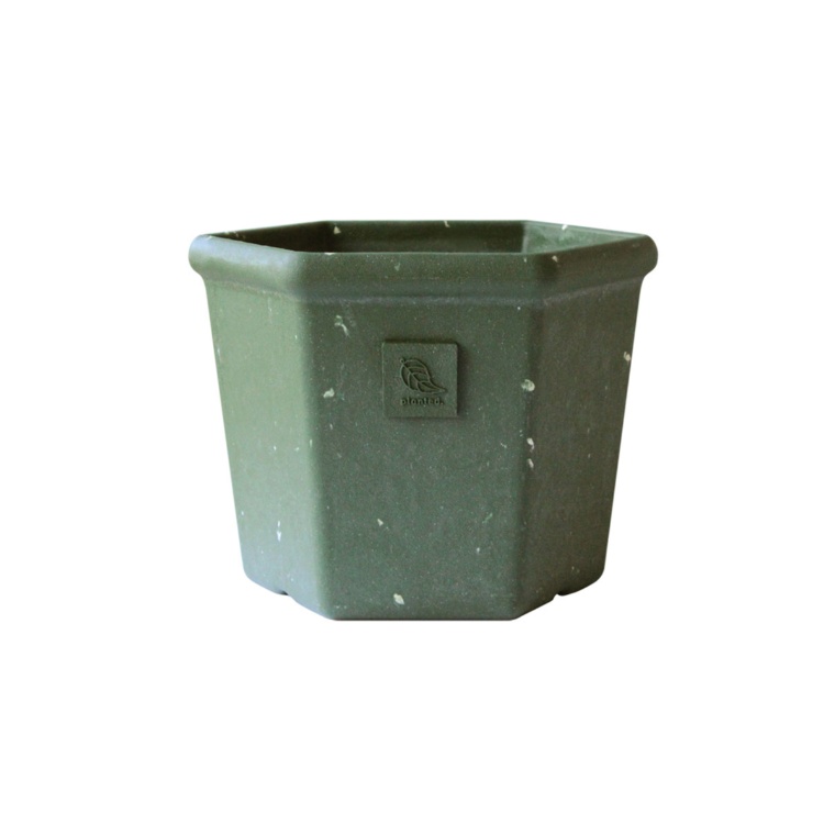 パピエ エコポット六角型200 2.7L