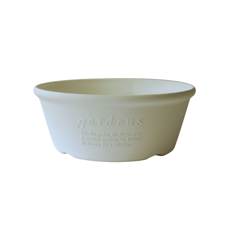 パピエ エコプランター浅型300 6L