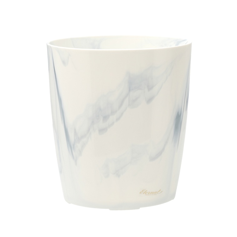 ヒューバスマーブル 浴室用くず入れ