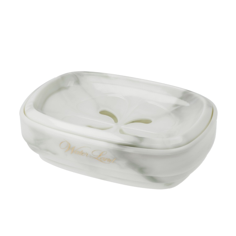 ヒューバスマーブル 石けん台