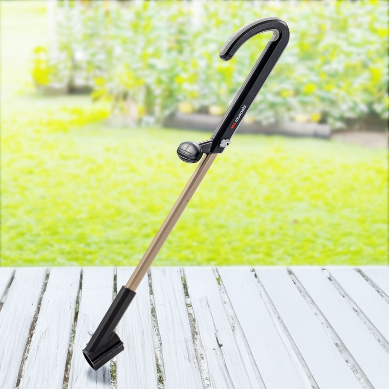 musashi 充電式除草バイブレーターミニ用ハンドル