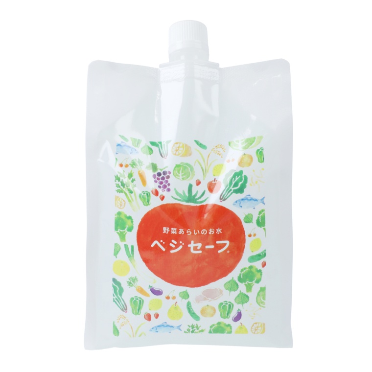 野菜洗いのお水ベジセーフ 1200ml