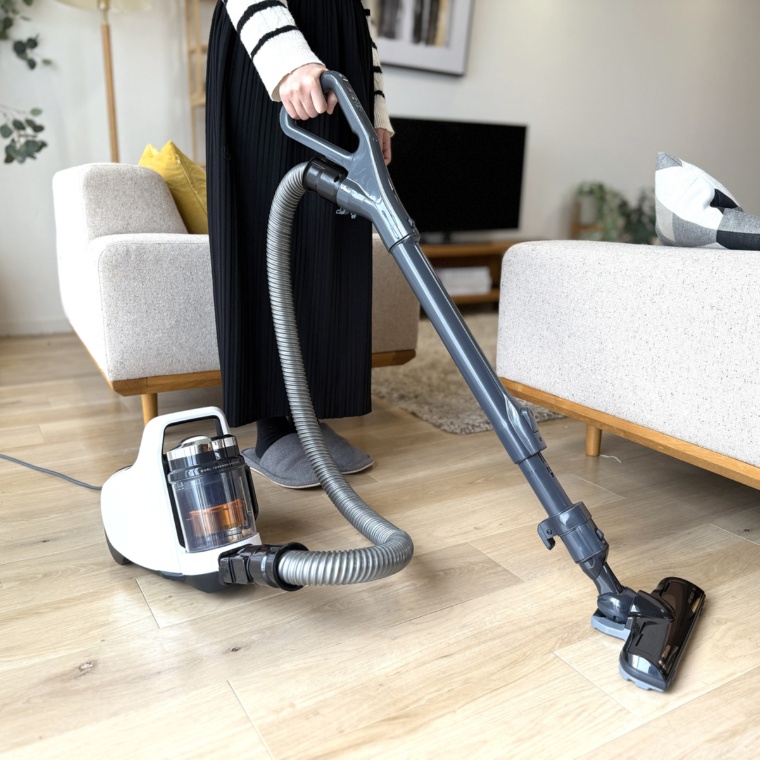 東芝 サイクロンクリーナー トルネオ ミニ