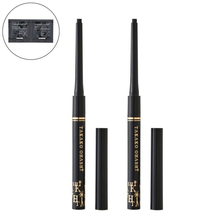 大橋タカコ　アイブロウ　アイライナー 大橋タカコビューティコスメショップ ジェルアイライナー ロング