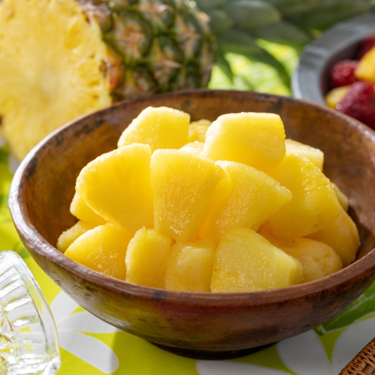 トロピカルマリア ゴールデンパイナップル450g×4袋