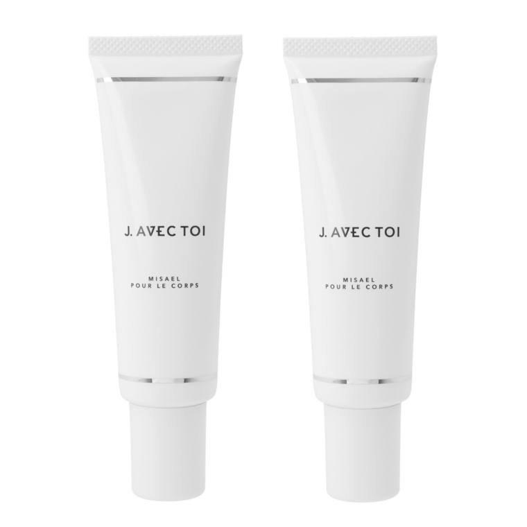 J.avec toi UVクリーム MISAEL ポールコー 50g×2本