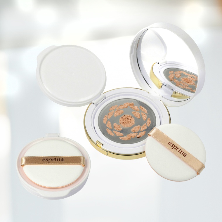 エスプリーナRGII+パーフェクトセラムFD レフィル付セット