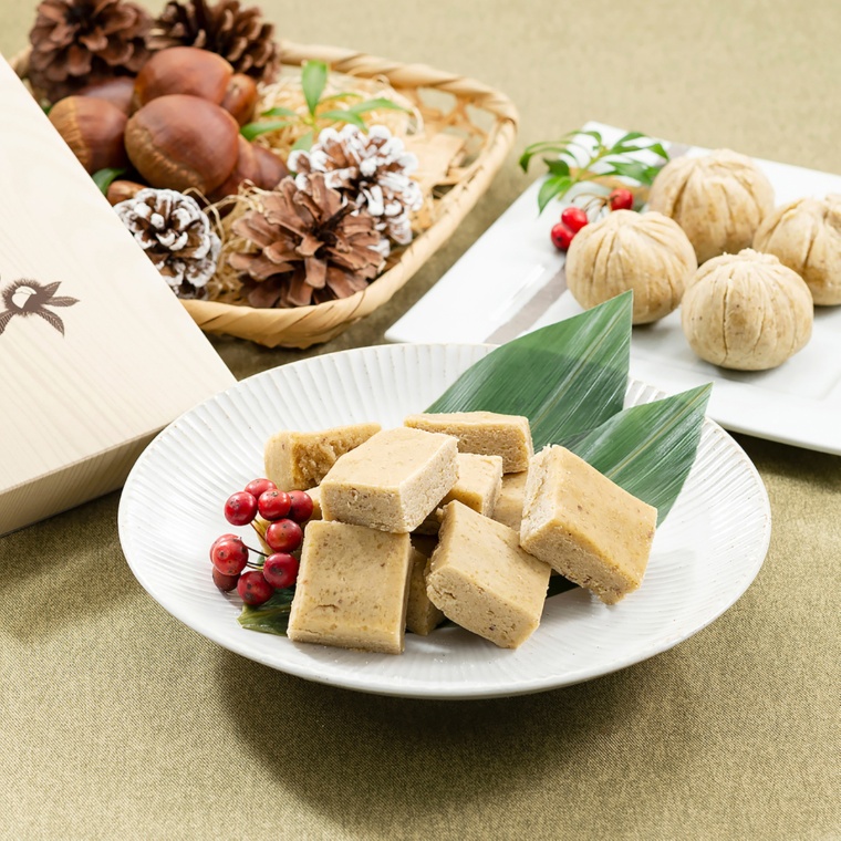 信州[戸田屋] 国産栗きんとん2パック