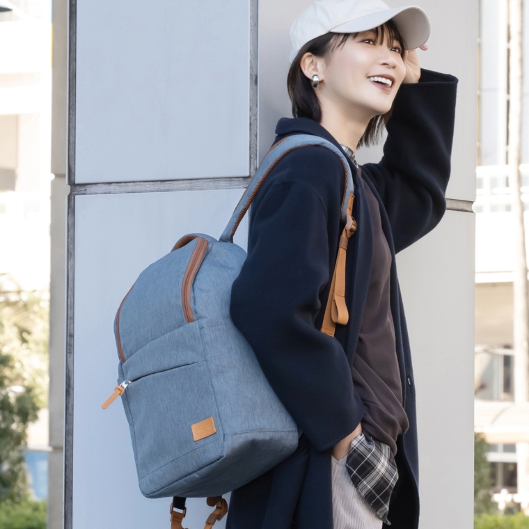 Casalita AGS機能搭載無重力感覚ラウンドリュック