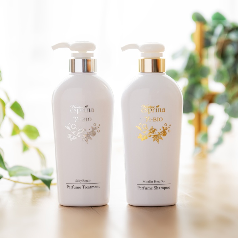 エスプリーナvi-BIOシャンプー&トリートメントセット エスプリーナ vi-BIO シャンプー&トリートメントセット ヴィ