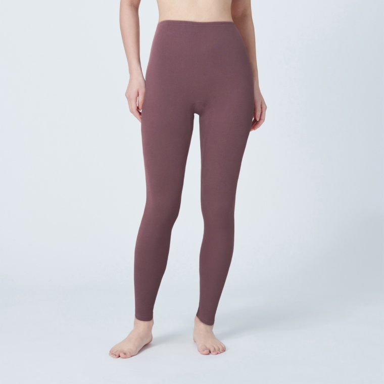 グンゼ ホットマジック ふっくらコットン フルレングスボトム