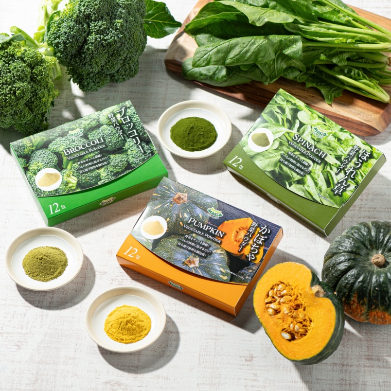 ベジーマリア 野菜パウダー3種×12包 計36包