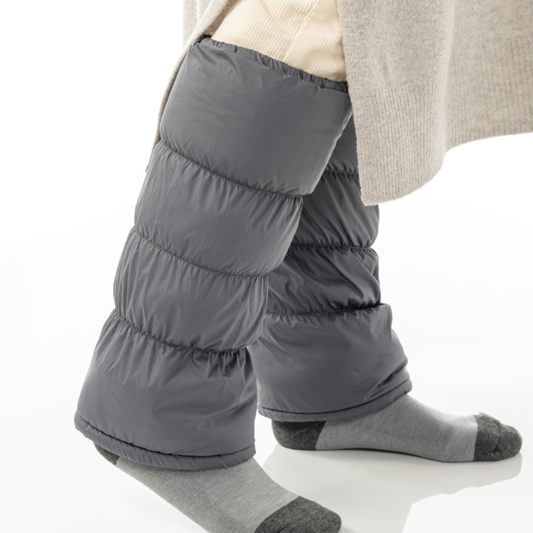 TEIJIN すぐぽかレッグウォーマー