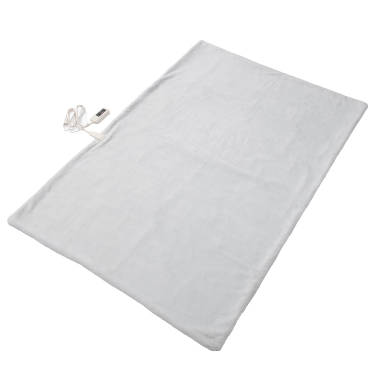 ユアサ 極上の肌触り プレミアムフェイクファー 電気毛布