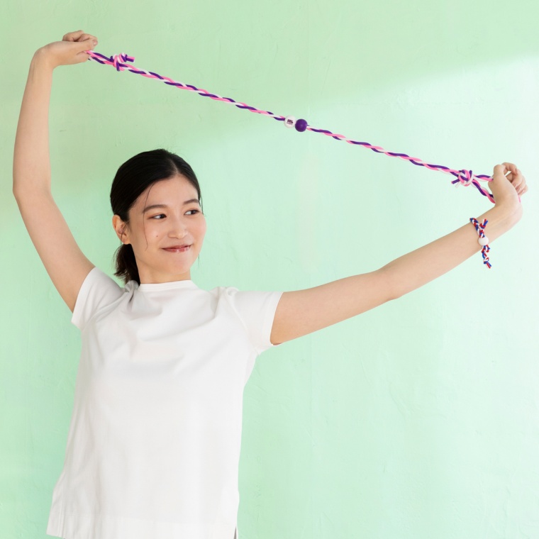 楽体[RAKUDA] リング付き特別セット